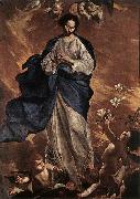 CAVALLINO, Bernardo, The Blessed Virgin fdg
